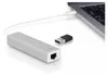 Digitus USB Typ CTM 3-Port Hub + Gigabit Ethernet, USB 3.2 Produktbild-Vorschau 12