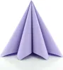 Sovie HORECA Serviette in Lila aus Linclass® Airlaid 40 x Produktbild-Vorschau 2
