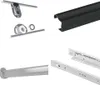 BEAUTYSOFA Schrank mit Schwebetüren VIVA 240cm - Produktbild-Vorschau 7