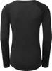 Dare 2B Damen Langarmshirt Discern RG5037 (36 DE) (Schwarz) Produktbild-Vorschau 2