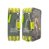 DEPESCHE Dino World 3Fach Federtasche 0 Produktbild-Vorschau 2