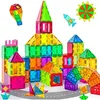 Magnetische Bausteine 100 Teile – Montessori Produktbild-Vorschau 3
