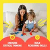 GiiKER Tic Tac Toe Bolt, console portatile puzzle game 3 in Anteprima dell’immagine prodotto 7