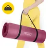 4FIZJO Fitnessmatte 180 x 60 x 1 cm, NBR, rutschfest, Produktbild-Vorschau 8
