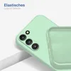 Hülle für Samsung Galaxy S23 Case Cover Bumper Silikon Produktbild-Vorschau 3