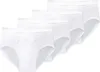 Schiesser 4er Pack Baumwolle Essentials Doppelripp Slip / Produktbild-Vorschau 1
