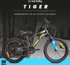 Chlapčenský bicykel Detský bicykel od 6 rokov 20 palcový Náhľad obrázku produktu 8