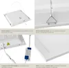Panel Lucerna LED, ultraplochý, teplá bílá, úsporný - 45 x Náhled obrázku produktu 5
