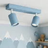 FKL DESIGN Home Deco Deckenlampe Deckenleuchte Produktbild-Vorschau 5
