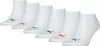 6 Paar PUMA Sneaker-Socken mit farbigen Details Produktbild-Vorschau 1
