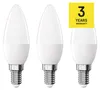 LED Lampe Classic Candle / E14 / 4,2 W (40 W) / 470 lm / Neutral Weiß Produktbild-Vorschau