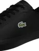 Lacoste POWERCOURT 125 2 SMA Herren Schwarz Schuhe Produktbild-Vorschau 24
