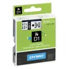 DYMO D1  Schriftband 43613   6mmx7.0m schwarz->weiß Produktbild-Vorschau 6