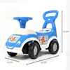 WOOPIE Loopwagen 4-in-1: sorteerdoos, duwbeestje, loopfiets Productafbeelding-voorbeeld 3