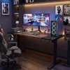 Hilodesk elektrisch verstelbaar bureau – zit-sta-bureau Productafbeelding-voorbeeld 1