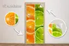 Tür Selbstklebende 90x210 cm Türfolie Türtapete Klebefolie Produktbild-Vorschau 4