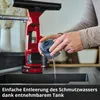 Einhell BRILLANTO: Accu-raamreiniger Productafbeelding-voorbeeld 13