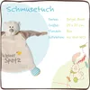NICI Schmusetuch Br kleiner Spatz 25x25cm Produktbild-Vorschau 4