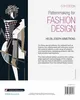 Patrones para diseño de moda - Diseño de moda para niñas - Vista previa de la imagen del producto 2