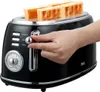 MOA Retro Toaster - Toaster für 4 Scheiben - Extra Breite Produktbild-Vorschau 2