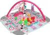 5 in 1 Baby Spieldecke Baby Spielmatte mit Spielbögen Produktbild-Vorschau 1