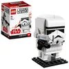 LEGO® Brickheadz Stormtrooper™ 41620 Voir les images du produit 4