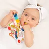 Zabawka sensoryczna edukacyjna antystresowa gryzak Podgląd zdjęcia produktu 3
