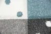 Kinderzimmer Teppich Spiel & Baby Teppich Punkte Sterne Produktbild-Vorschau 3
