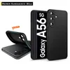 Für Samsung Galaxy A56 5G Silikon Schwarz Hülle Produktbild-Vorschau 1