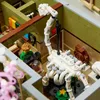 LEGO Icons Muzeum Historii Naturalnej, Klocki dla Dorosłych Podgląd zdjęcia produktu 13