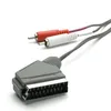 Scart-Audio-Kabel 2m Produktbild-Vorschau 1