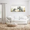 Glasbild 100x40cm in XXL für Wohnzimmer, Schlafzimmer Motiv Produktbild-Vorschau 2