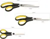 KOTARBAU® Scherensatz 3-tlg. Rostfreier Stahl Produktbild-Vorschau 2