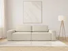 FEDVE Sofa Lummo Mi aus Bouclé-Stoff mit Schlaffunktion, Produktbild-Vorschau 2