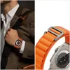 Tech-Protect Nylon Pro Apple Watch 6 / 7 / 8 / 9 / 10 / Se Voir les images du produit 3