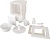 GRE Runder weißer Stahlwandpool Ø 240 x 120 cm KIT240ECO Produktbild-Vorschau 9
