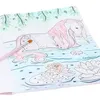 Depesche Miss Melody Water Colour Book Produktbild-Vorschau 1