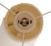 Lampa podłogowa BOUCLE, Ø 28 x 124 cm, biała Podgląd zdjęcia produktu 5