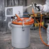 KRAFT&DELE | Stříkací pistole na stlačený vzduch, 10 l, Náhled obrázku produktu 2
