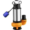 Tauchwasserpumpe - Schmutzwasserpumpe 6000L/h mit Produktbild-Vorschau 9