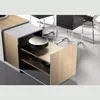 Klebefolie Möbel 67x490 cm - Ahorn - Selbstklebende Produktbild-Vorschau 4