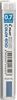 Feinminen PLCR-7 0,7 hellblau VE=12x6 Stück Produktbild-Vorschau 2
