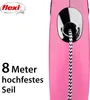 flexi New Classic M Seil 8 m pink Produktbild-Vorschau 12
