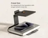 Speaker stand desk - Speaker stand - set de 2 pièces Voir les images du produit 7