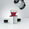 alfi Tassenfilter 1 x 4 rubinrot Produktbild-Vorschau 3
