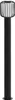 RAVELLO Stehleuchte Stehlampe Lampe - H110 x Ø16,5 cm - Produktbild-Vorschau 1