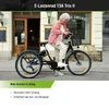 SachsenRad T3A Trio II Lastenrad mit Alarmanlage, Elektro Produktbild-Vorschau 4