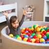 KiddyMoon Kids 700 ∅ 7 cm loptičiek na hranie loptičiek pre Náhľad obrázku produktu 3