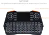 i8 Plus 2.4G kabellose Tastatur Air Flying Mouse Mini Produktbild-Vorschau 2