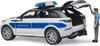 Range Rover Velar Polizeifahrzeug mit Polizist (inkl. Light Produktbild-Vorschau 4